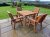 Churnet Valley - Valley Range 4 Seater Dining Set