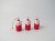 Giftware Trading Pig in Blanket Decoration 7cm