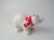 Giftware Trading Medium Polar Bear with Scarf