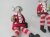 Giftware Trading Mouse Shelf Sitter 17cm - Assorted