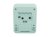 Karlsson Alarm Clock Duo Matt - Grayed Jade