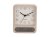 Karlsson Alarm Clock Duo Matt - Warm Grey
