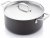 Stellar Hard Anodised Non-Stick Casserole 24cm/5lt