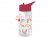 Cooke & Miller Printed Bottle With Straw - 400ml - Assorted