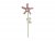 Rowan Insect Windmill Stake 40cm - Assorted
