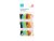 Pocket Embroidery Thread - 12 Skeins - Assorted Colours