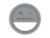 Cooke & Miller Natural Round Serving Tray Dia - 36cm