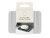 Bathroom Essentials Silicone Soap Dish - Assorted