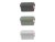 StoreSmart Plastic Storage Box with Handles - 4.8L - Assorted