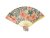 Summer Days Hand Folding Fan Decorative - Assorted