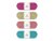 Summer Days Ice Cube Moulds - Assorted