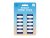 World Travel Beach Towel Pegs - Assorted