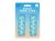 World Travel Beach Towel Pegs - Assorted