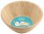 Apollo Housewares Rubberwood Salad Bowl 25cm x 10cm