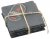 Apollo Housewares Slate Coasters (Set of 4)