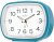 Acctim Camille Analogue Alarm Clock