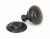 Aged Bronze Mushroom Cabinet Knob 38mm