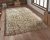 Think Rugs Polar PL 95 Beige - Various Sizes