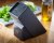 Stellar Universal Knife Block - Black