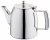 Stellar Traditional Stainless Steel Continental Teapot 2 Cup/400ml