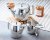 Stellar Traditional Stainless Steel Continental Teapot 8 Cup/1.5lt
