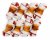 Petface The Doggie Bistro Chicken Knotted Bones (Pack of 8)