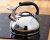 Judge Stove Top Whistling Kettle 3lt