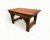 Churnet Valley - Valley Range Coffee Table