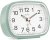 Acctim Camille Analogue Alarm Clock - Sage