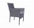 Malaga 4 Seater Fixed Dining Set