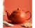 Price and Kensingston Burnt Orange 6 Cup Teapot