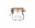 Kilner Clip Top Square Jar - 0.25L