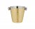 Viners Barware 1L Gold Single Wall Ice Bucket