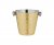 Viners Barware 1L Gold Single Wall Ice Bucket