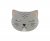 Mason Cash Smokey Cat Bowl 16cm x 13cm