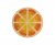 Typhoon World Foods 21.5cm Orange Bowl