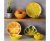 Typhoon World Foods 21.5cm Orange Bowl