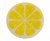Typhoon World Foods 28cm Lemon Round Platter