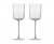 Ravenhead Set of 2  Pisa Wine Glasses - 42cl