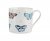 Rayware Fly Away Fine China Mugs - Assorted