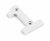 Polished Chrome Numeral 1
