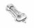 Polished Chrome Beehive Escutcheon