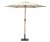 Royalcraft Ivory 2.5M Woodlook Crank And Tilt Parasol