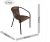 ANTIGUA BISTRO 60cm Set - 2 x SAN REMO Chair