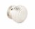 Polished Nickel Beehive Cabinet Knob 30mm