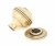 Aged Brass Prestbury Cabinet Knob 38mm