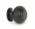 Aged Bronze Beehive Cabinet Knob 30mm