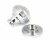 Polished Chrome Prestbury Cabinet Knob 32mm