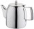 Stellar Traditional Stainless Steel Continental Teapot 8 Cup/1.5lt