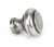 Pewter Regency Cabinet Knob - Small